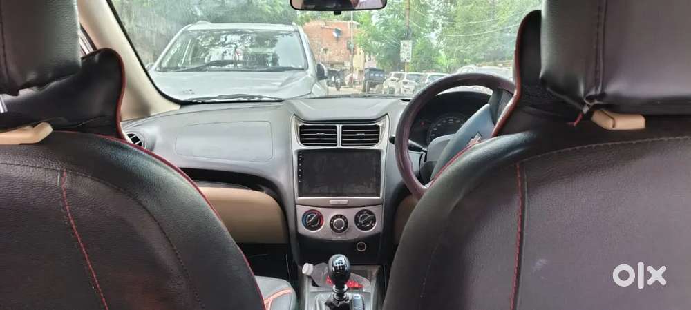 Chevrolet Sail Lt Abs 2016