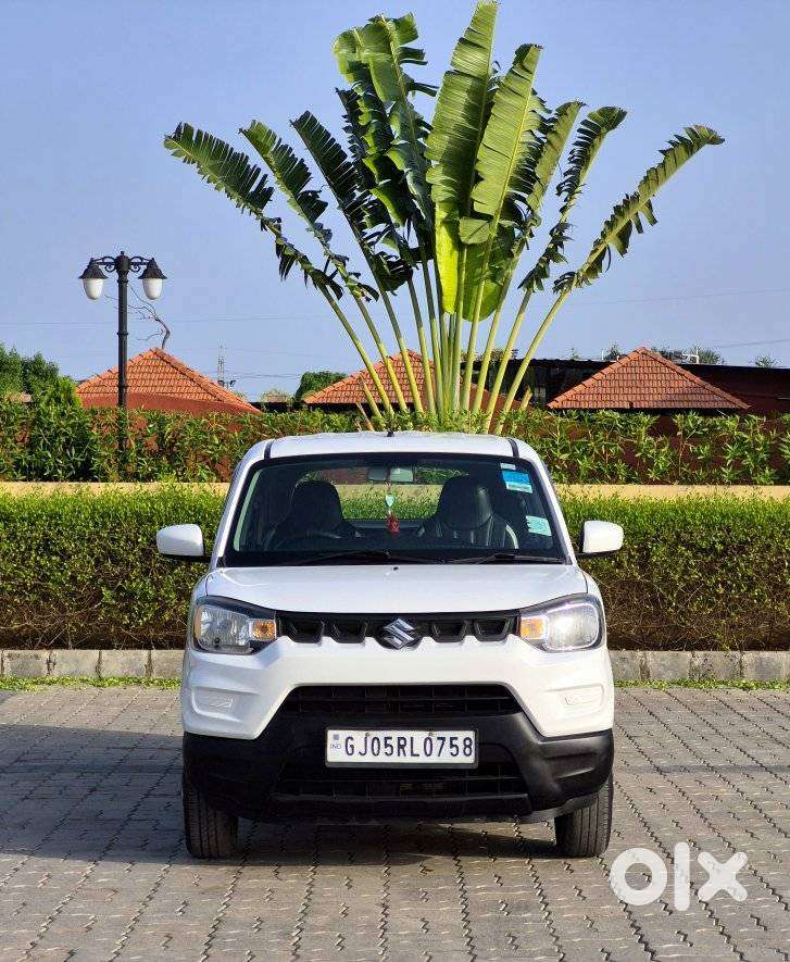 Maruti Suzuki S-presso Vxi Plus, 2020, Petrol