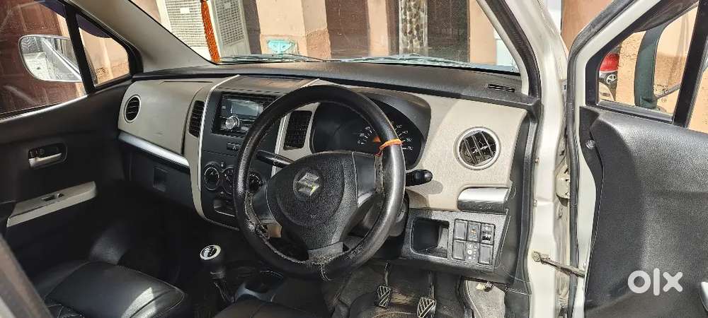 Maruti Suzuki Wagon R 2013 Cng & Hybrids 95000 Km Driven