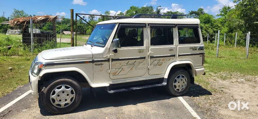 Mahindra Bolero 1.5 2017