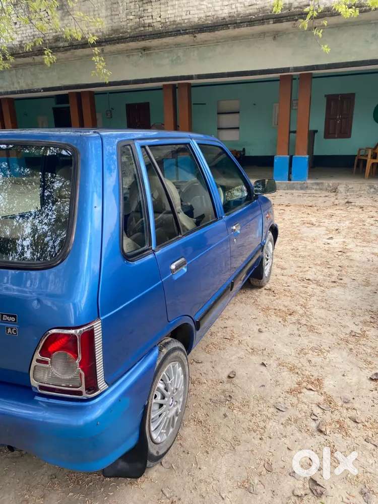 Maruti Suzuki 800 2008 Petrol Good Condition