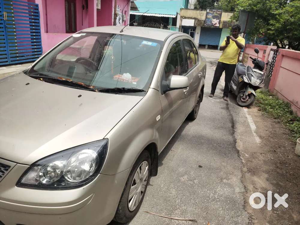 Ford Fiesta 2007 Petrol 72000 Km Driven