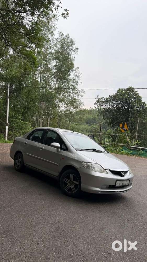 Honda Car 2006 Year