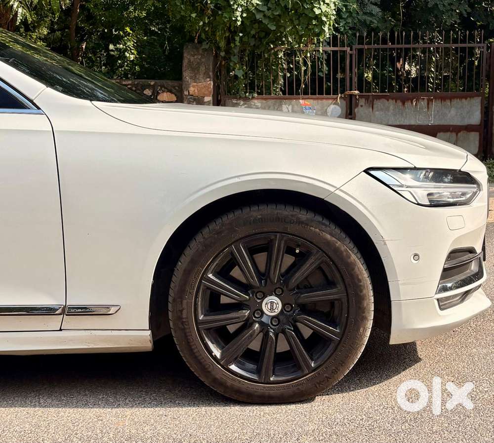 Volvo S90 D4 Inscription, 2019, Diesel