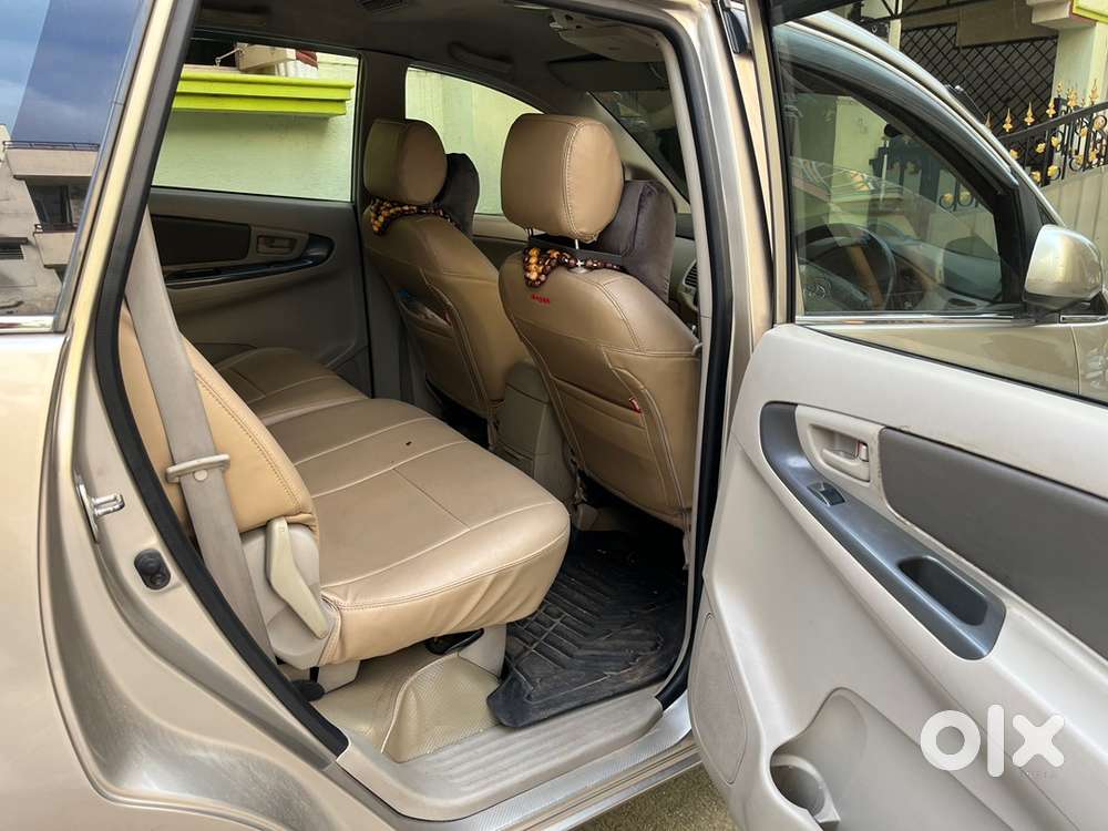 Toyota Innova Diesel Manual 2009 Car
