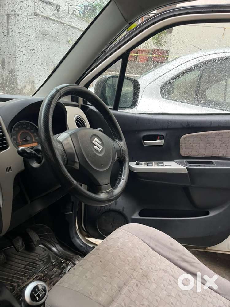 Maruti Suzuki Wagon R 2014