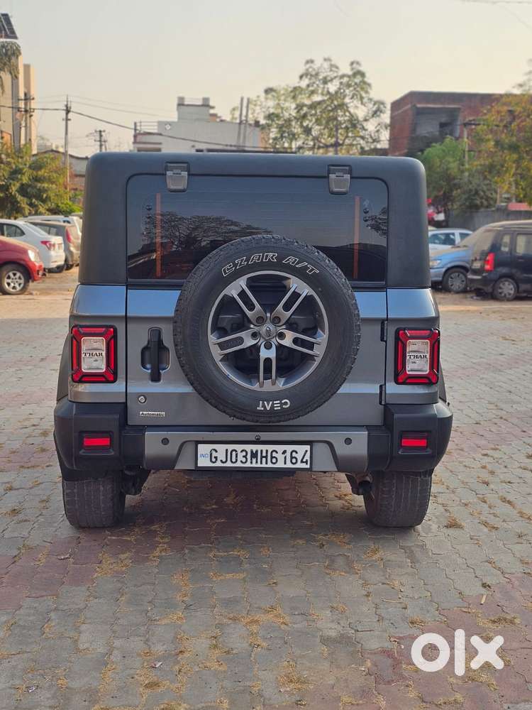 Mahindra Thar Crde 4x4 Bs Iv, 2022, Diesel