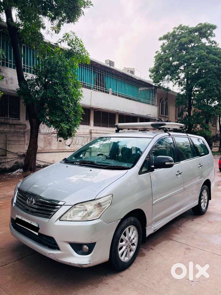 Toyota Innova 2.5 V 7 Str, 2014, Diesel