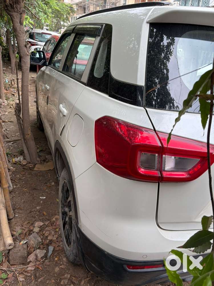 Maruti Brezza 1.5 2020