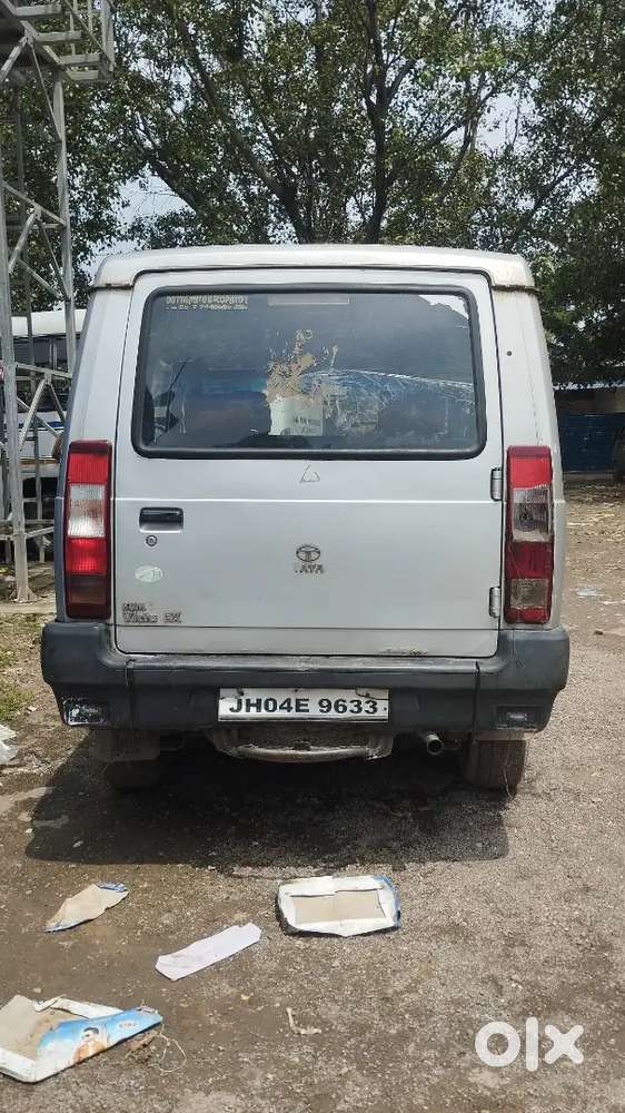 Tata Sumo Victa 1.9 Cx 2012 Manual Diesel