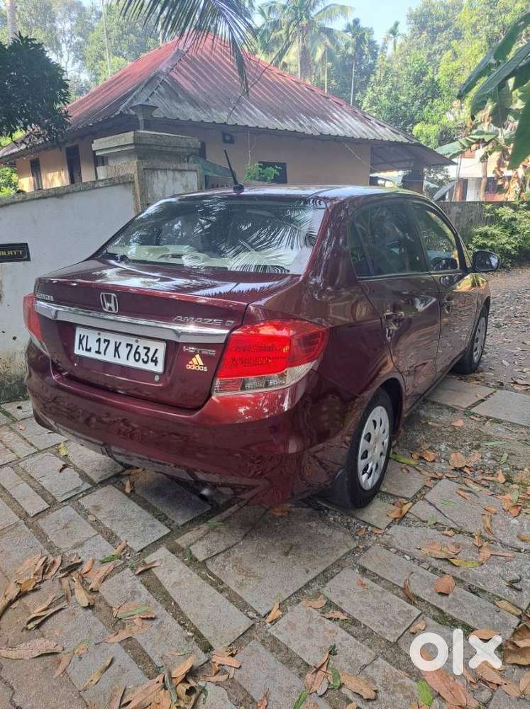 Honda Amaze Sx I-dtec, 2013, Diesel
