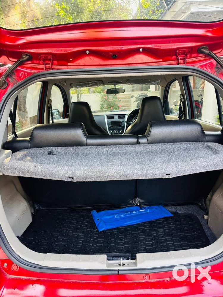 Maruti Suzuki Celerio 2017 Petrol Automatic Good Condition