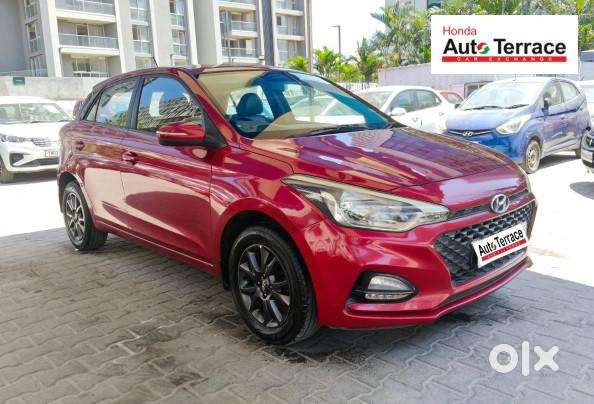 Hyundai Elite I20 Asta 1.2 Dual Tone, 2018, Petrol