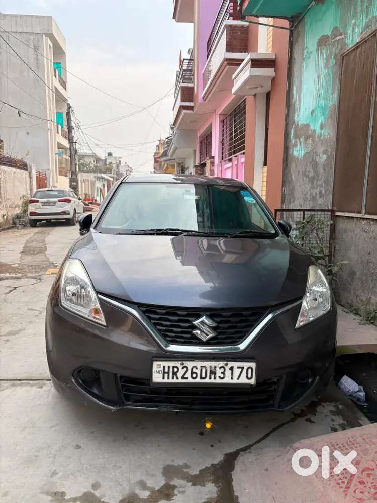Maruti Suzuki Baleno 2018