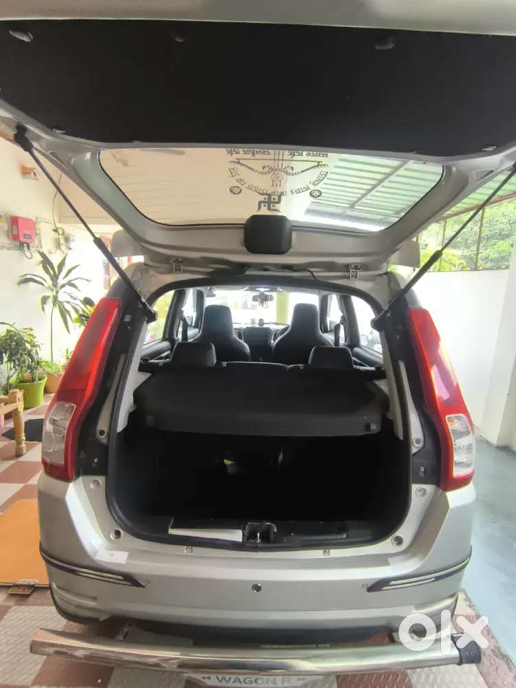 Maruti Suzuki Wagon R 2021 Petrol Manual