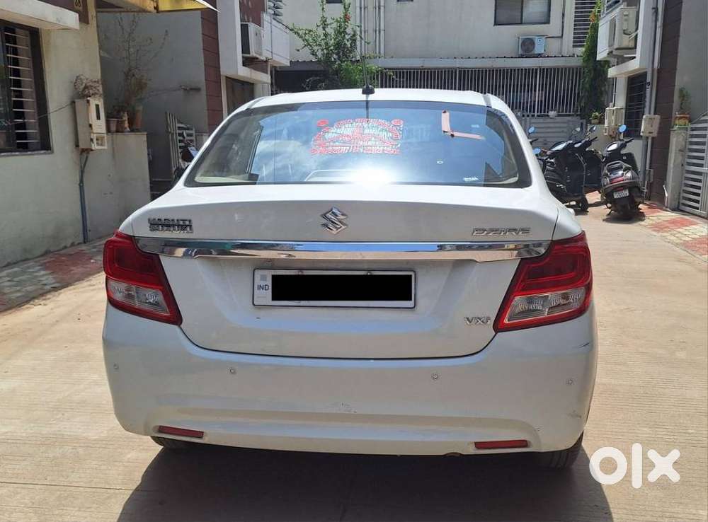 Maruti Suzuki Swift Dzire 1.2 Vxi Bsiv, 2019, Petrol