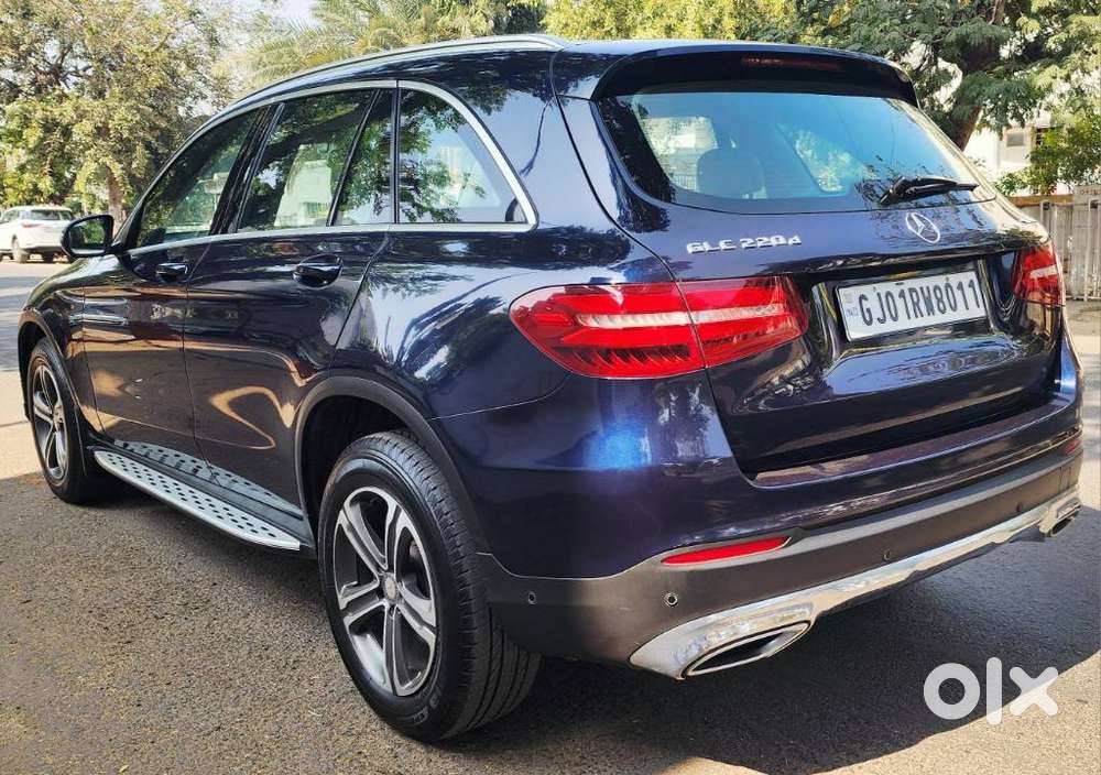Mercedes-benz Glc 220d 4matic, 2017, Diesel