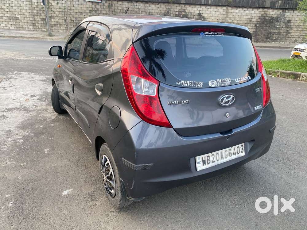 Hyundai Eon D-lite +, 2016, Petrol