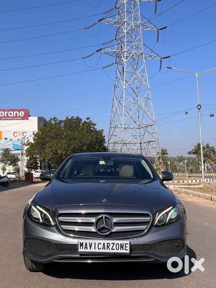Mercedes-benz E-class E 220 D, 2019, Diesel