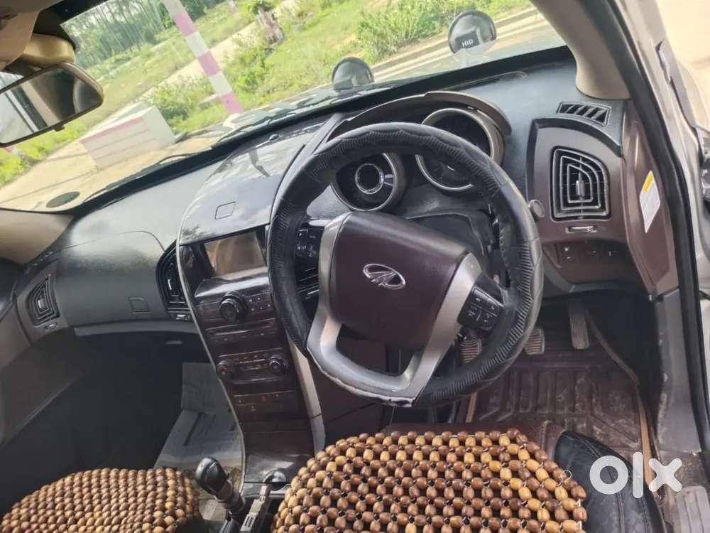 Mahindra Xuv500 2012 Diesel Automatic