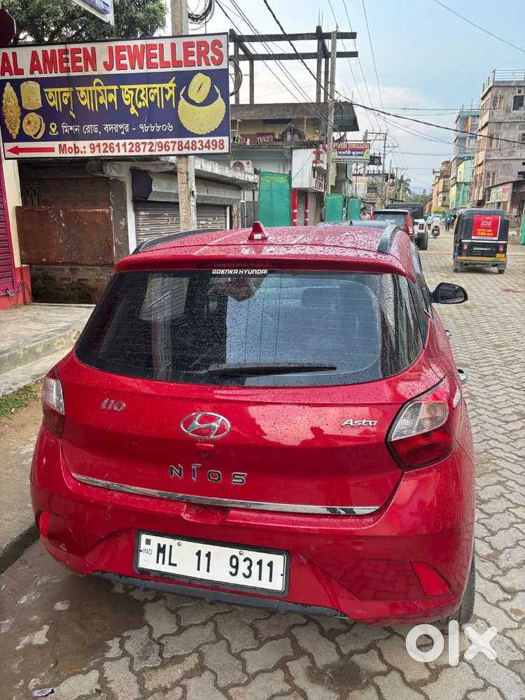 Hyundai Grand I10 Nios 2020 Petrol 41000 Km Driven