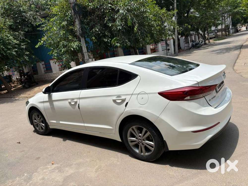 Hyundai Elantra Vtvt S, 2018, Diesel