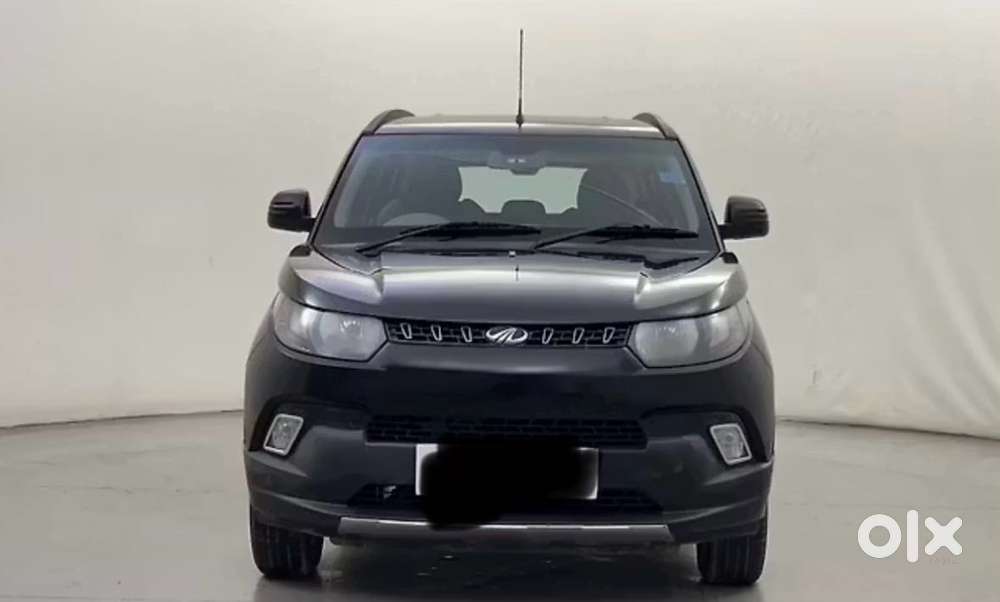 Mahindra Kuv 100 2016-2017 Mfalcon G80 K6 Plus 5str, 2016, Diesel