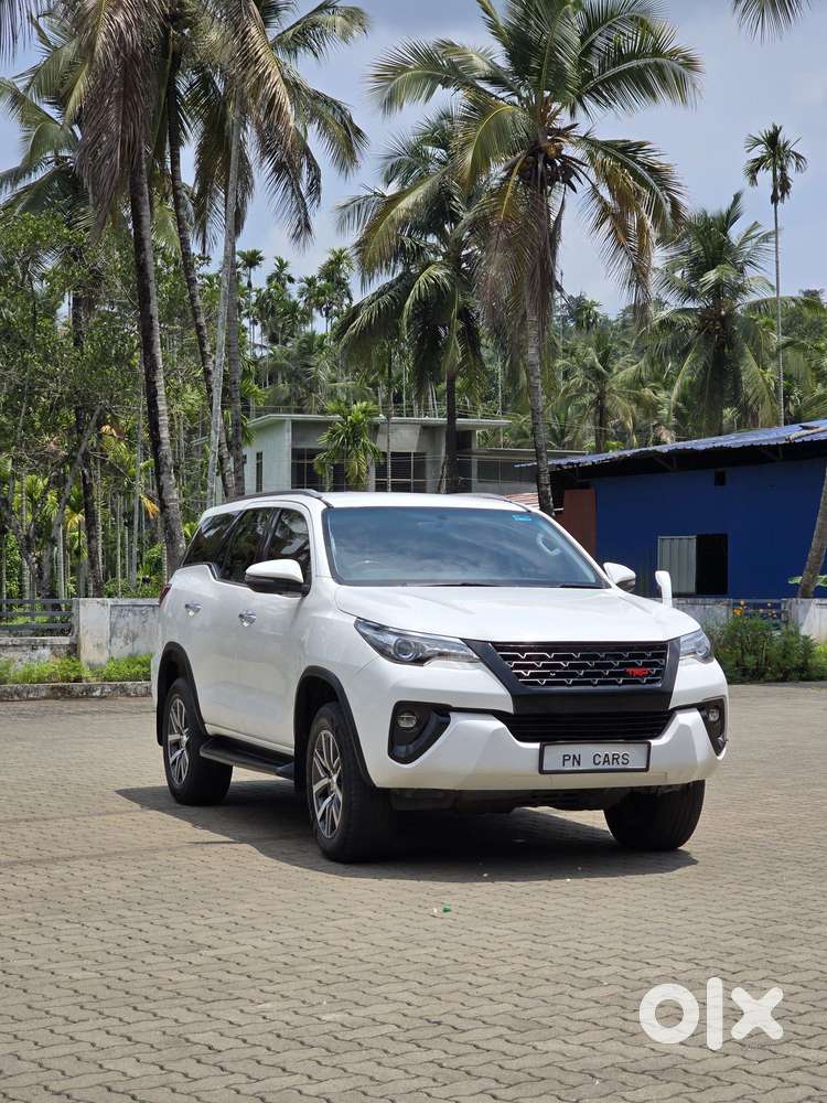 Toyota Fortuner 4x4 At 2.8 Diesel, 2018, Diesel