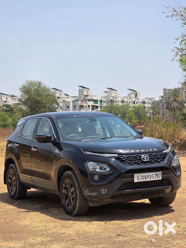 Tata Harrier Xz Plus Dark Edition, 2020, Diesel