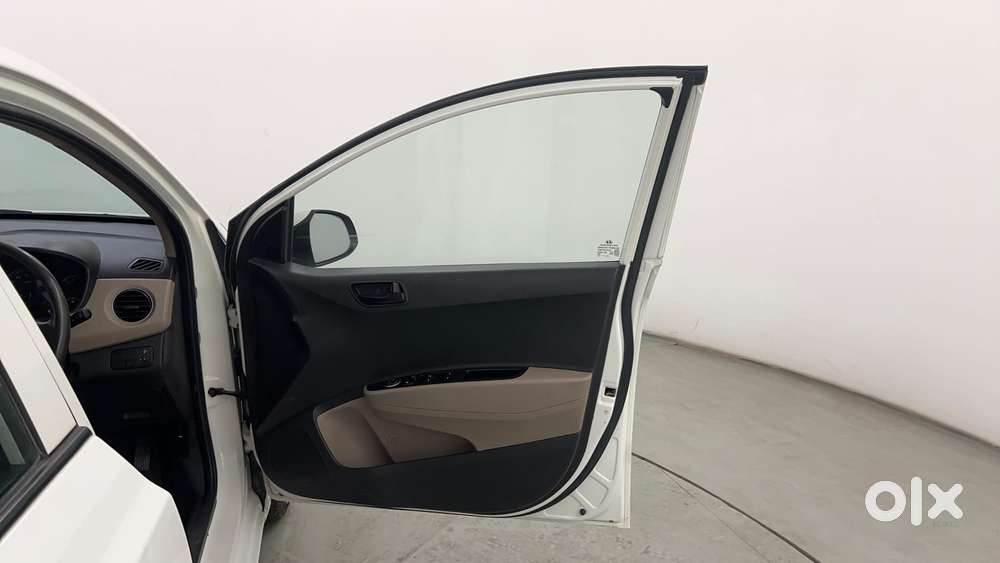 Hyundai Grand I10 1.2 Kappa Magna At, 2017, Petrol