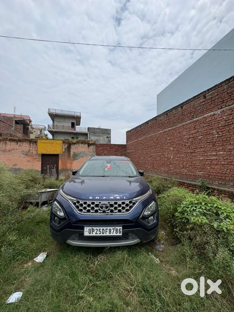 Tata Safari 2.0 Kryotec 2022