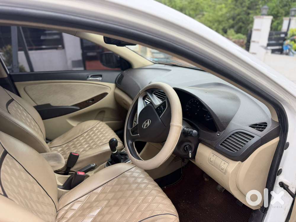 Hyundai Fluidic Verna 1.6 Vtvt Sx, 2014, Petrol