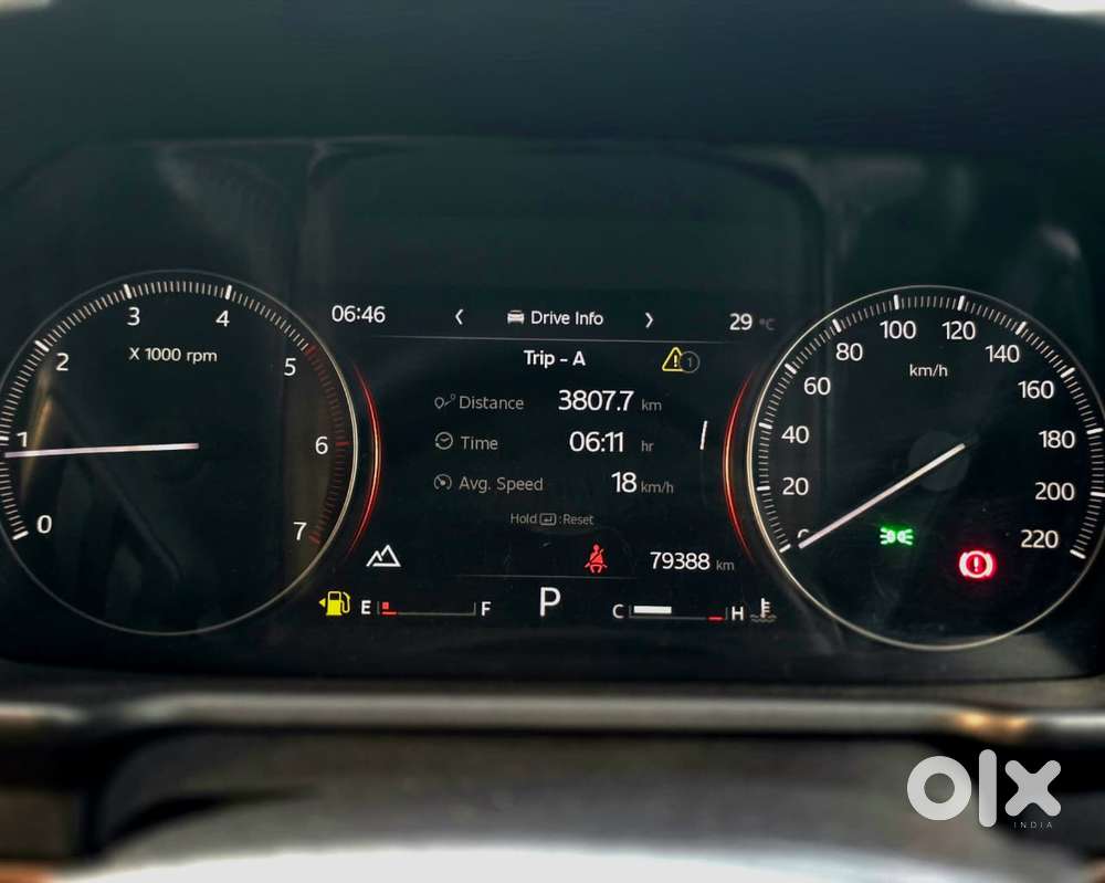Mahindra Scorpio-n 2.2 Z8 Diesel At 4wd 7 Str, 2024, Diesel
