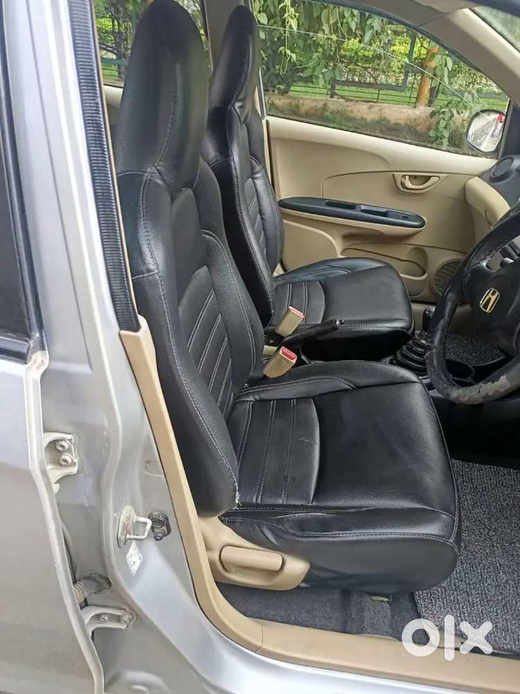 Honda Amaze 1.2 Petrol 2014