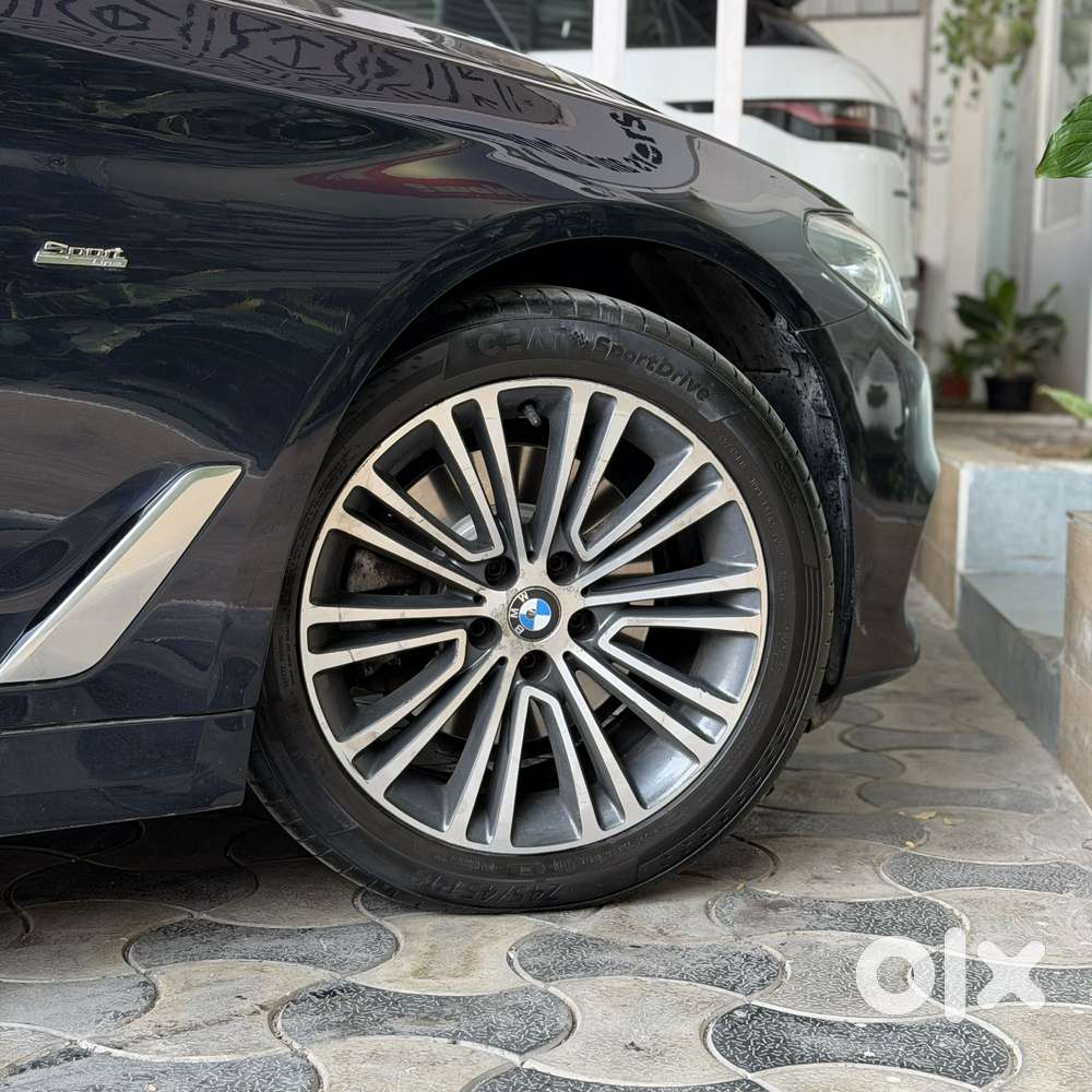 Bmw 5 Series [2017-2021] 2.0 520d Sport Line, 2017, Diesel