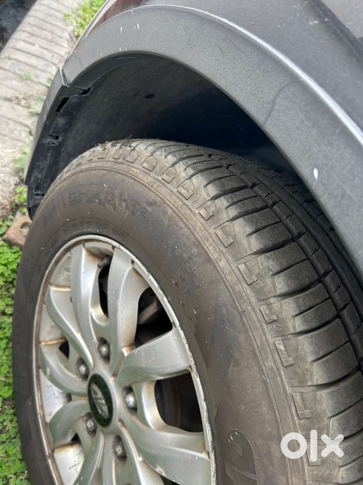 Mahindra Xuv500 2018