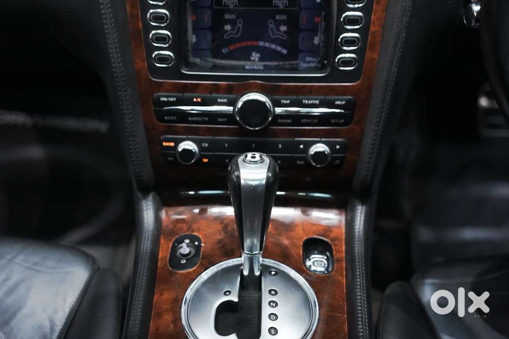 Bentley Flying Spur W12, 2006, Petrol