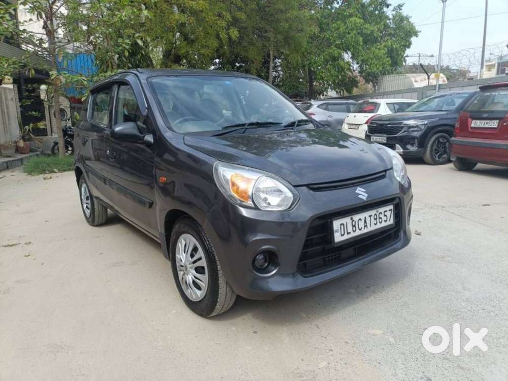 Maruti Suzuki Alto 800 Cng Lxi Optional, 2018, Cng & Hybrids