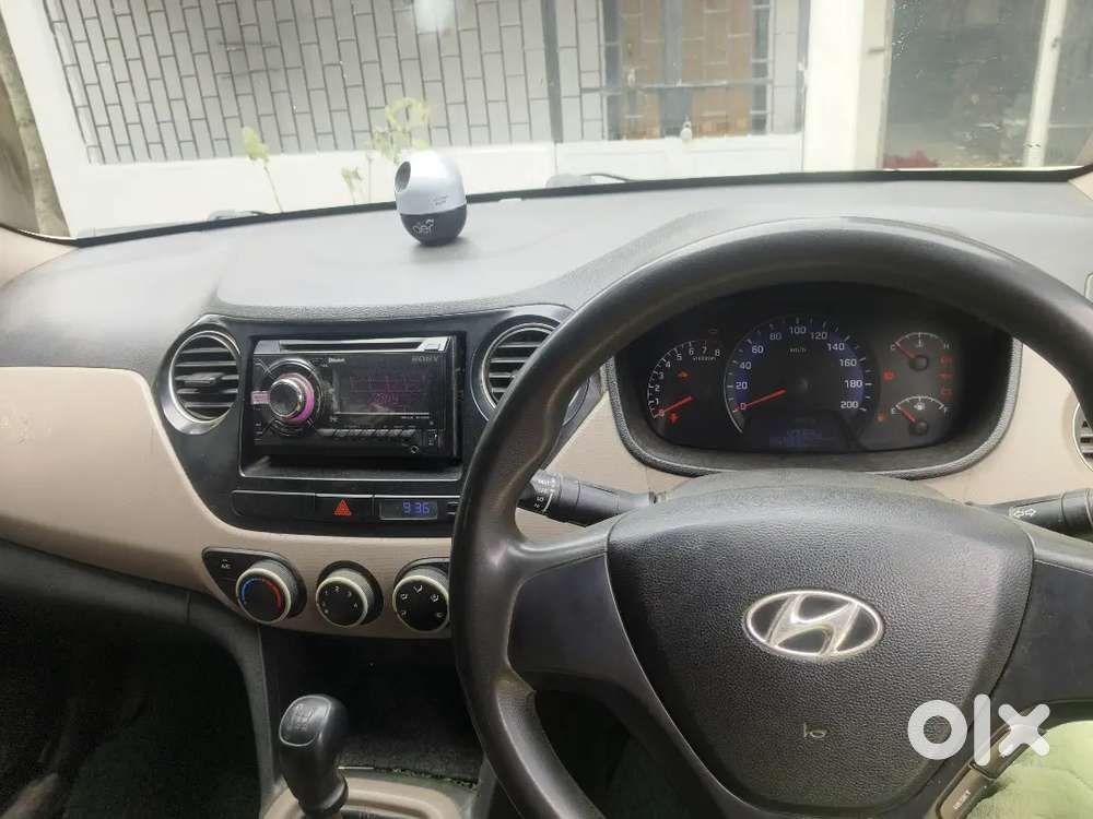 Hyundai Xcent 2015 Petrol