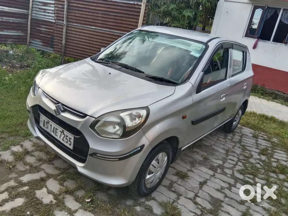 Maruti Suzuki Alto 2015 2nd Owner Good Condition