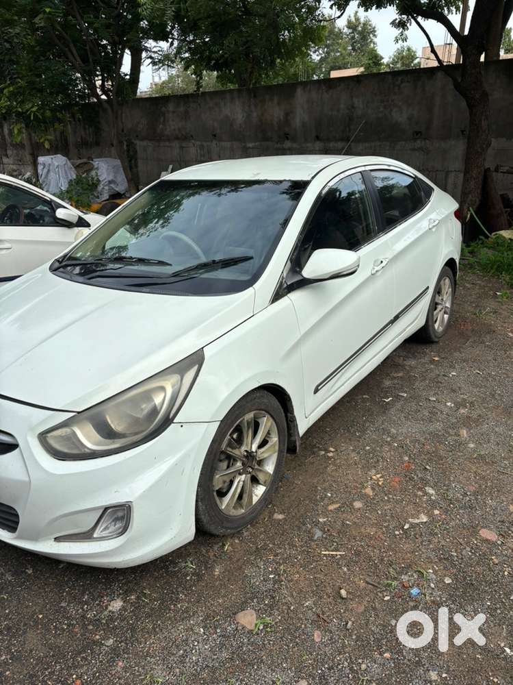 Hyundai Verna Diesel 2011