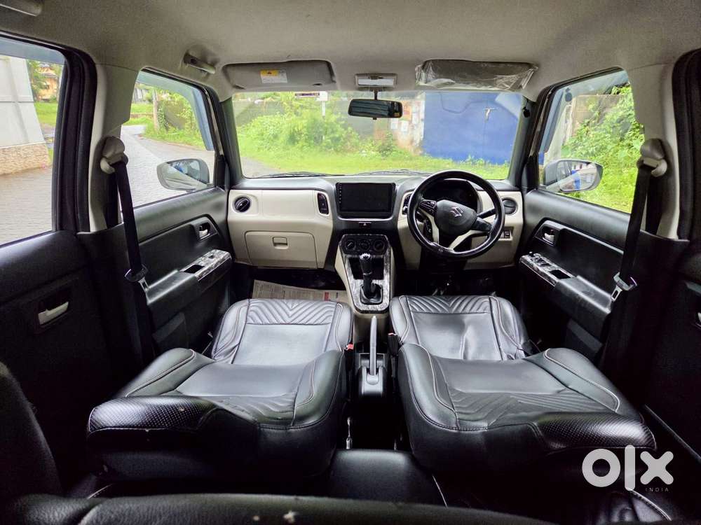 Maruti Suzuki Wagon R Zxi Ags 1.2, 2022, Petrol