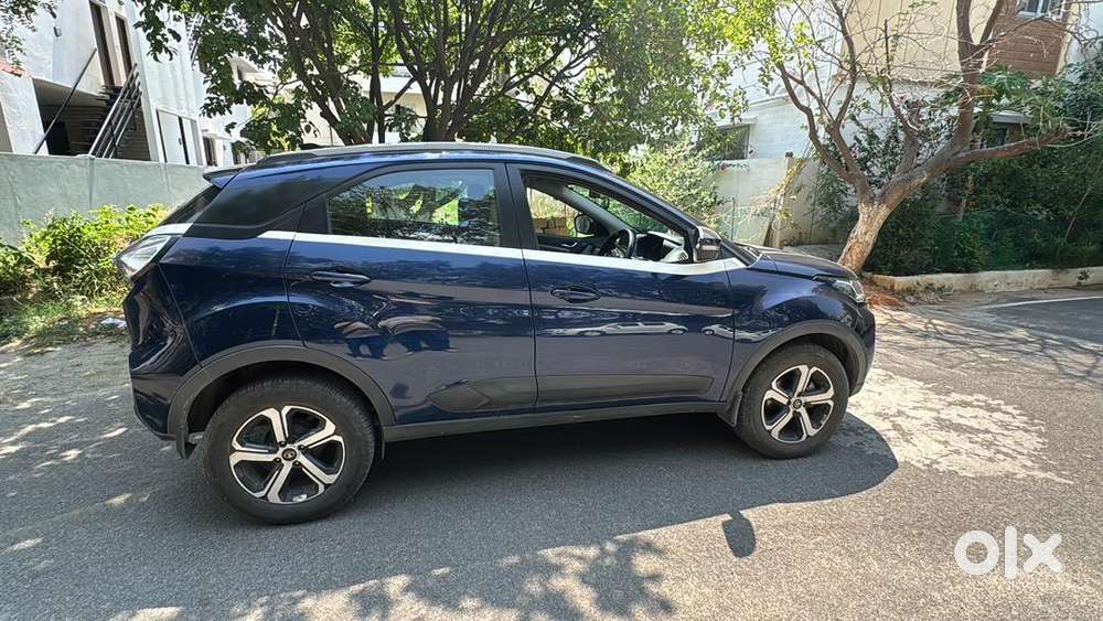 Nexon Petrol Amt