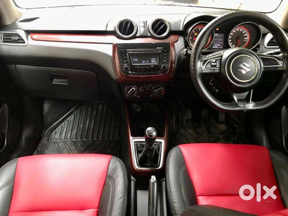 Maruti Suzuki Swift Vdi Bs Iv, 2018, Diesel