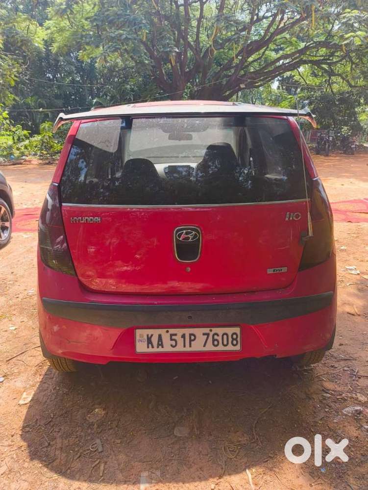 Hyundai I10 1.2 Kappa Magna, 2009, Petrol