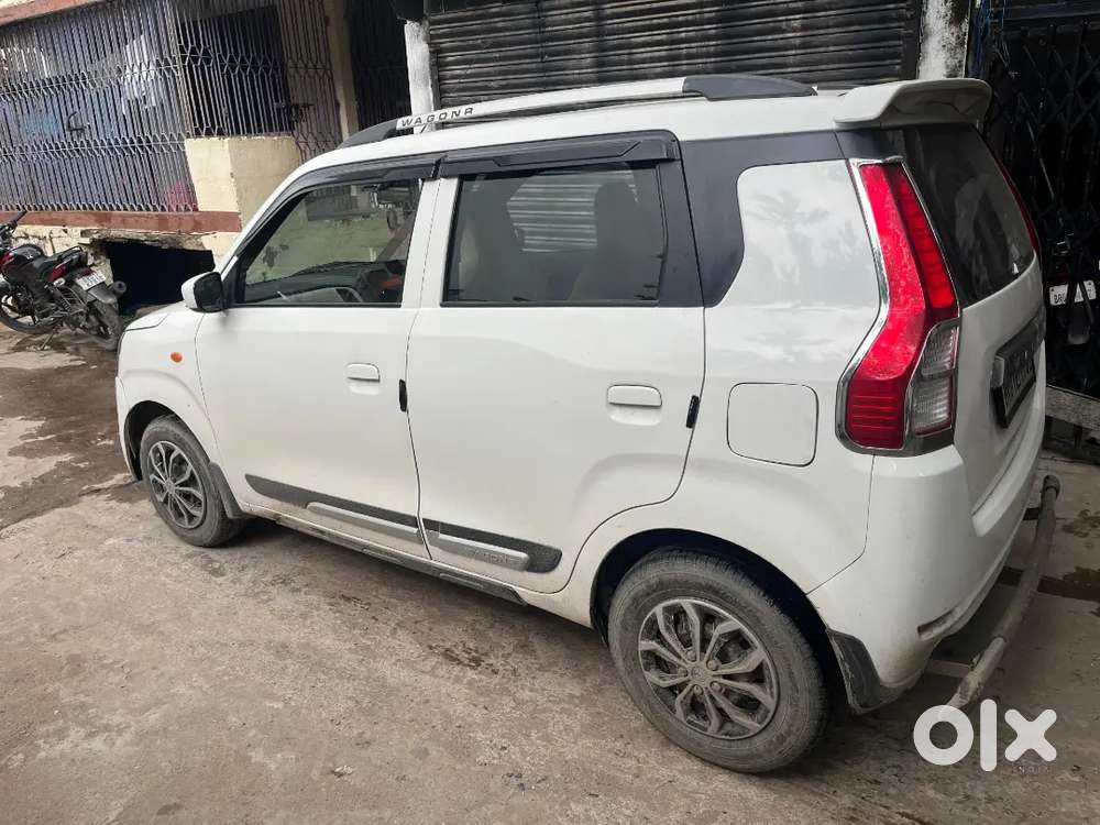 Maruti Suzuki Wagon R 2019