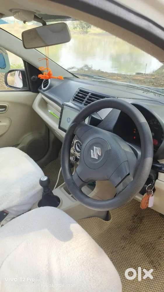 Maruti Suzuki A-star