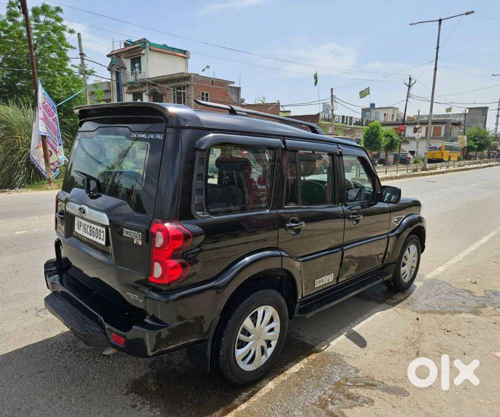 Mahindra Scorpio 2.2 S7, 2019, Diesel