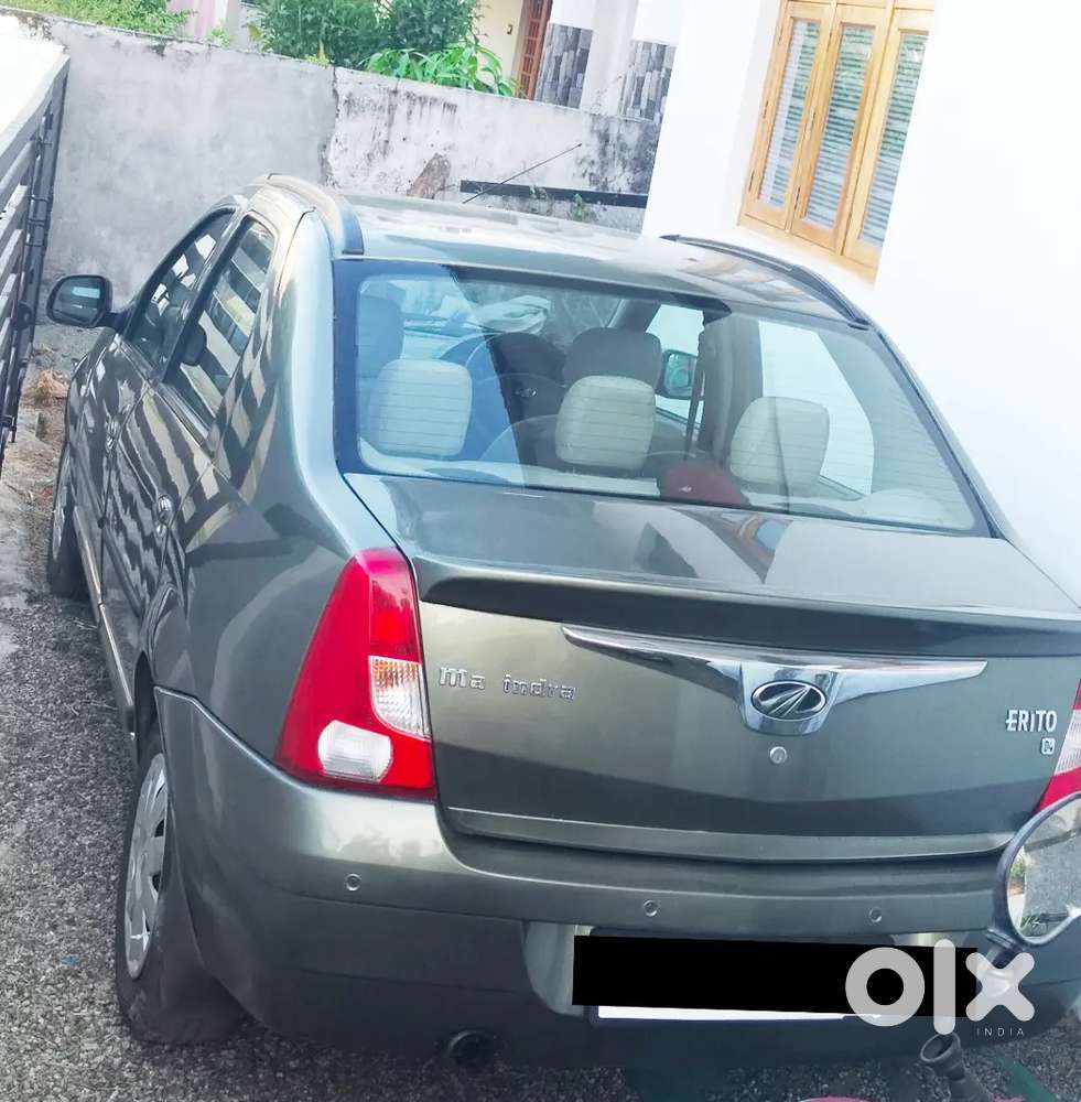 Mahindra Verito Diesel Manual 2012 Variant
