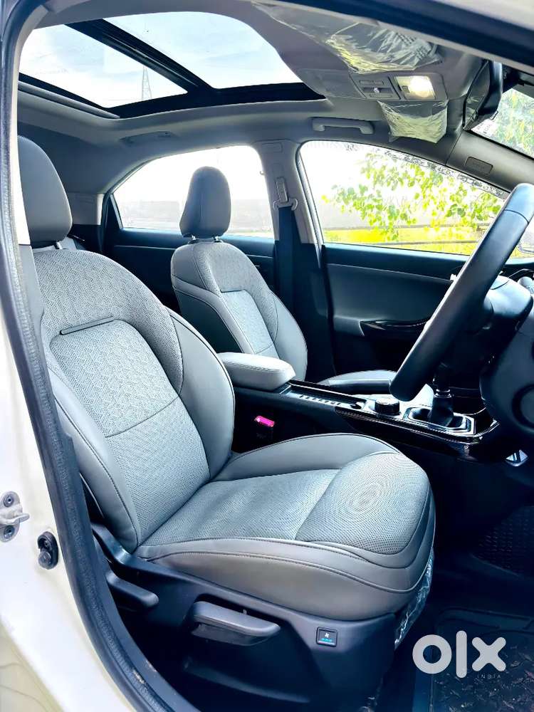 Tata Nexon Fearless Diesel 2025